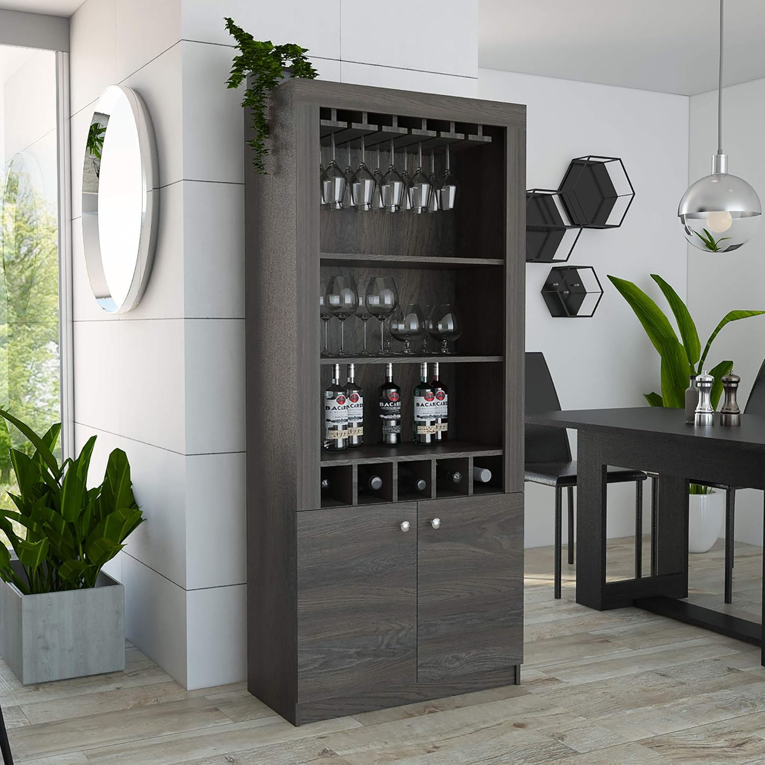 Amareto Bar Cabinet T407556