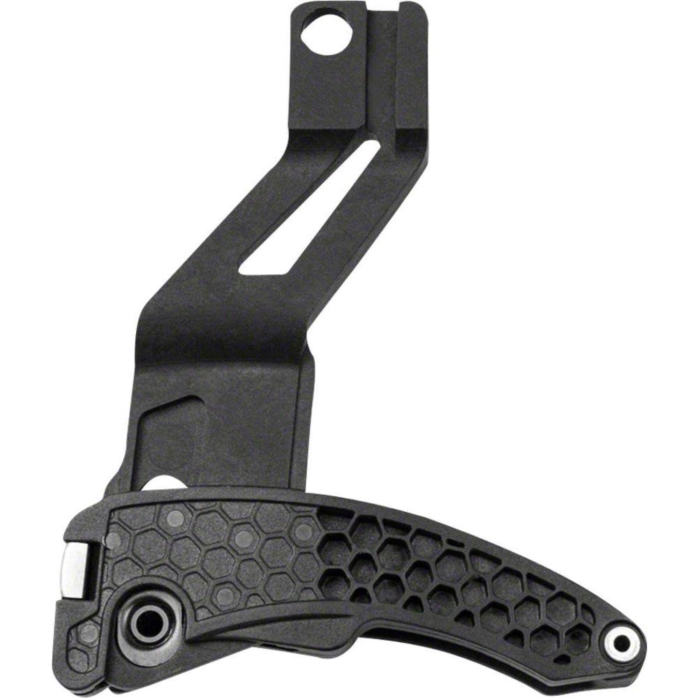 TRSr Carbon Chainguide Direct Mount Black E4730