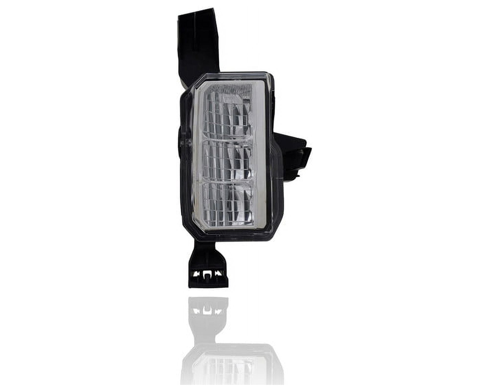 LED Fog Light Assembly Pair for Subaru Outback R7750