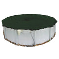 18-ft x 38-ft Oval Above Ground Pool Winter Cover W499705