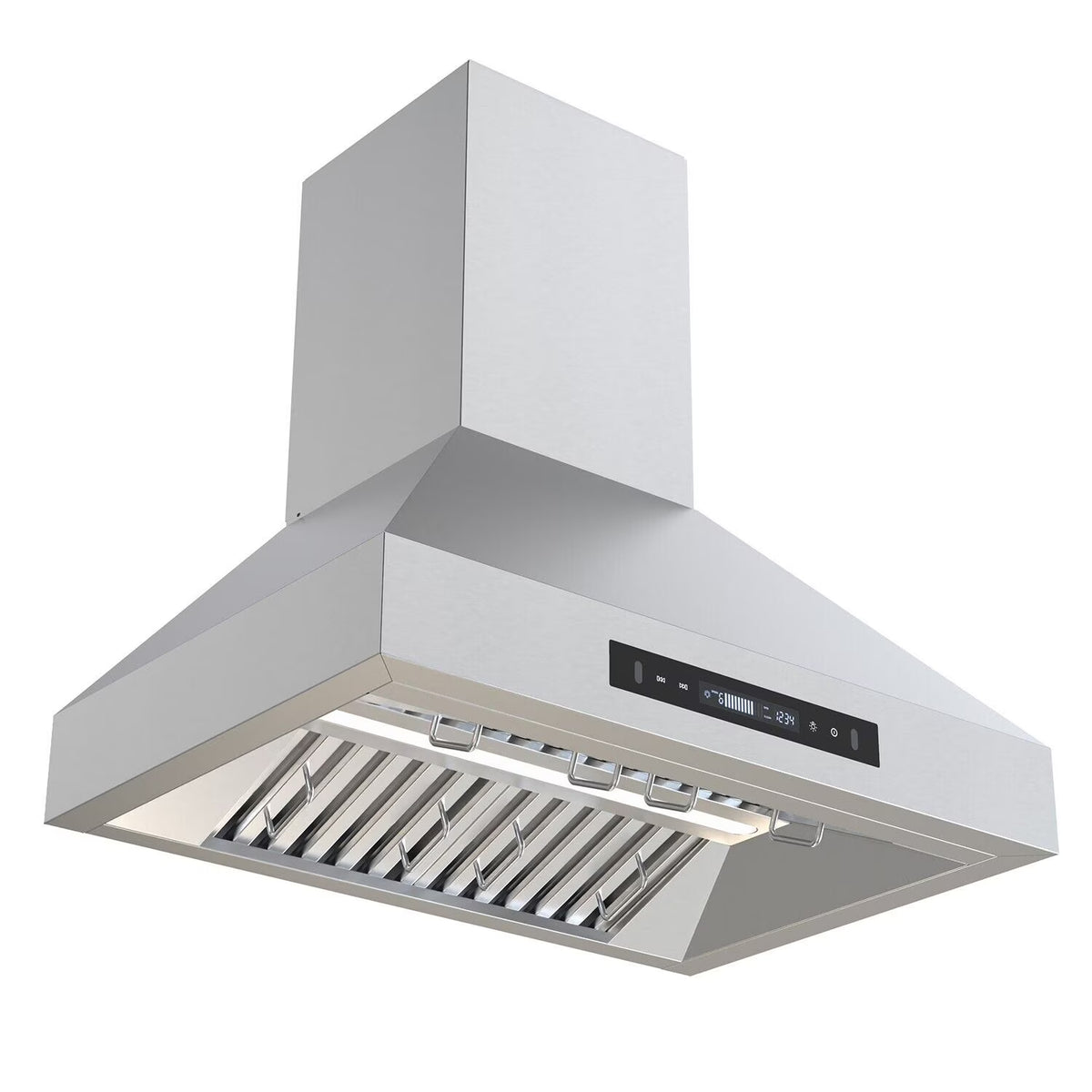 30 inch Wall Mount Range Hood Stainless Steel 900CFM 3-speeds O45859
