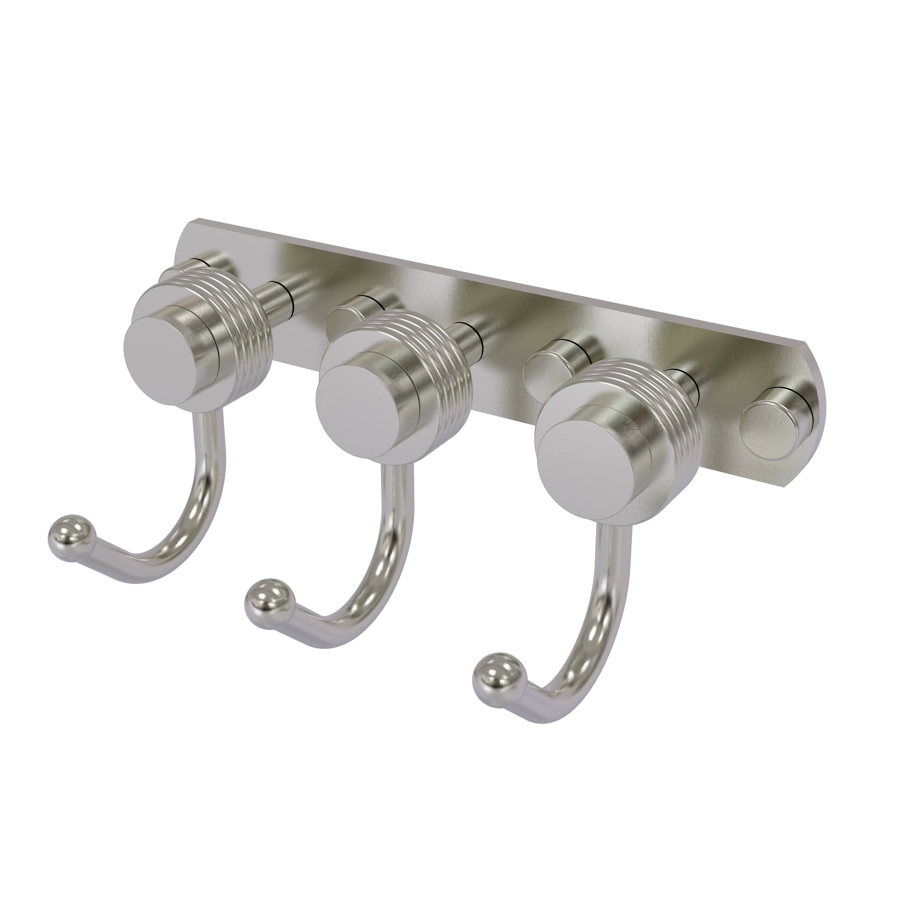 Satin Nickel Multi Hook Accent R1720