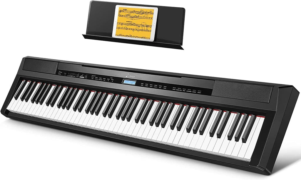 88 Key Full Size Weighted Digital Piano O947