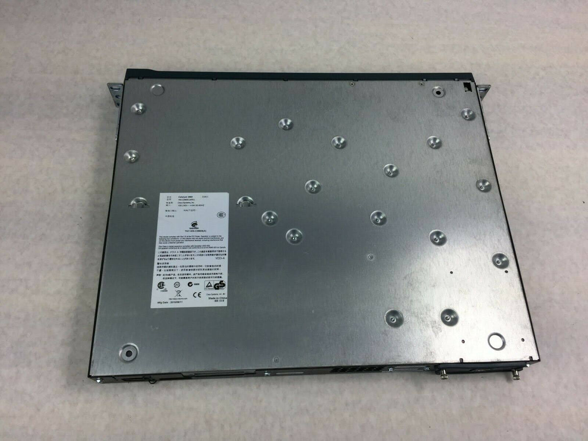 Catalyst Stackable Ethernet Switch K105144