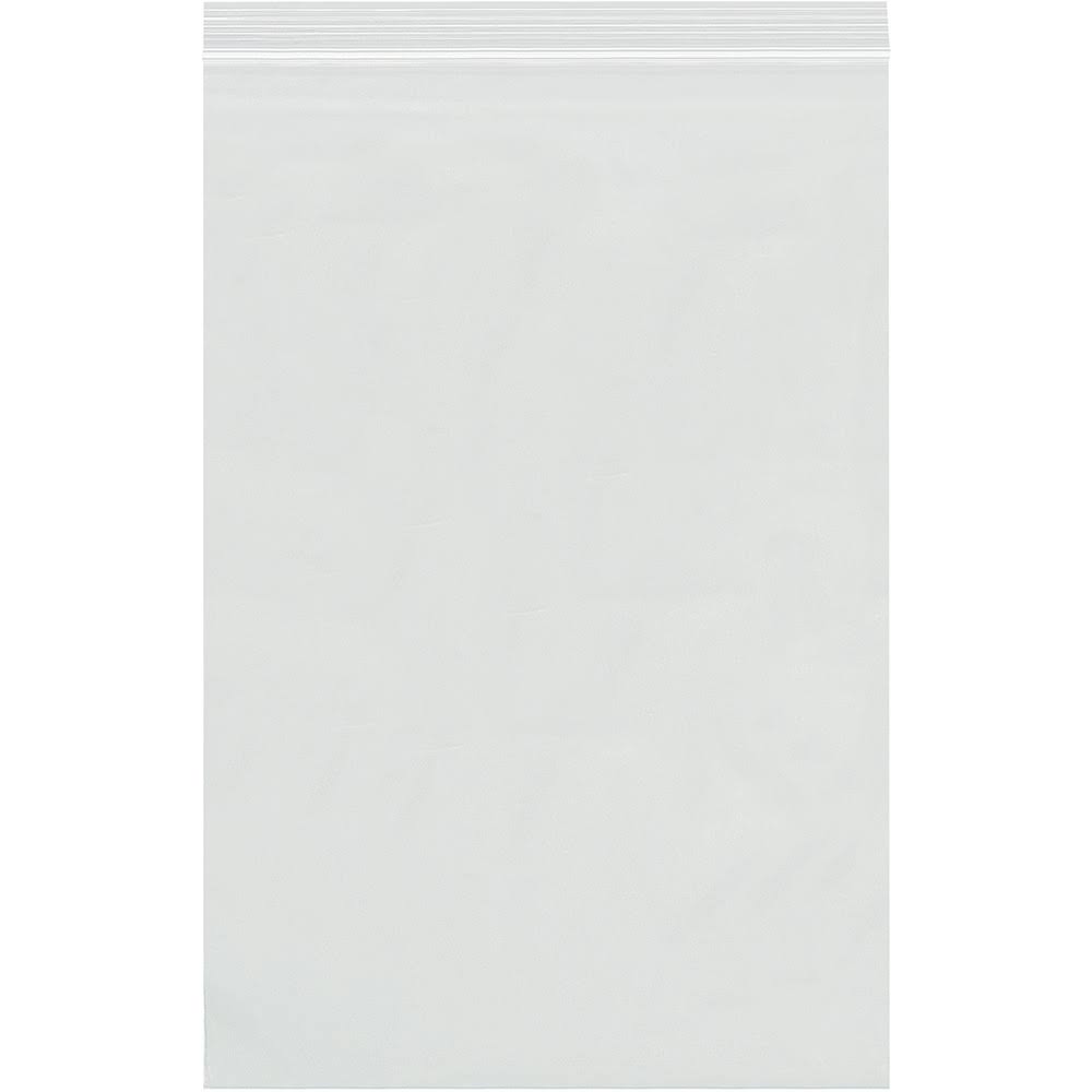 16x22 Clear 4 Mil Poly Bags 500/Case C1295