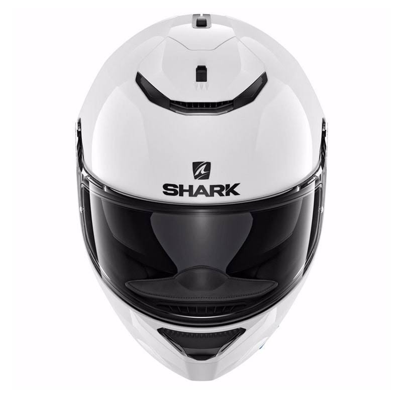 White M Spartan Helmet U74201