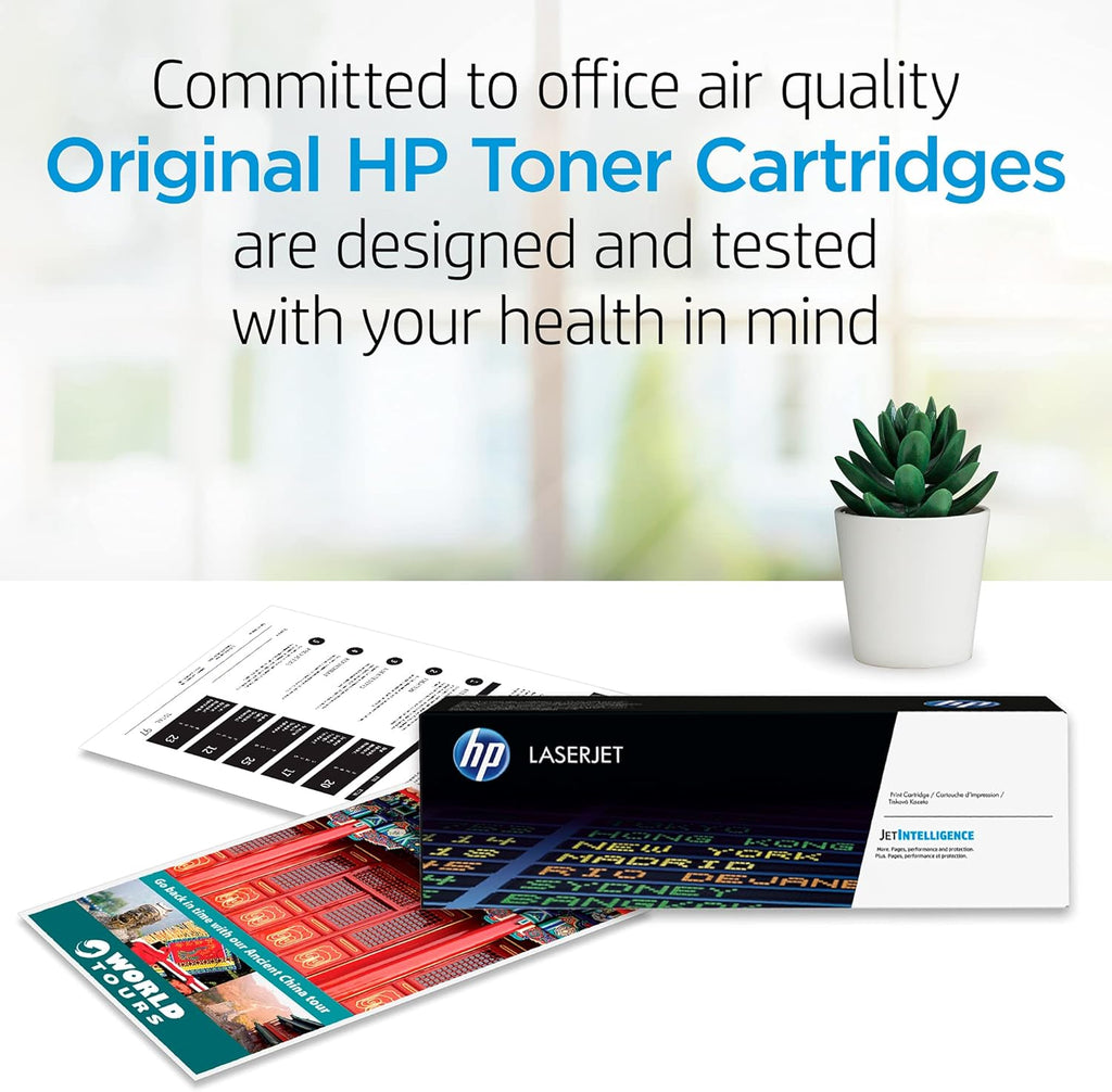 Black High Yield Toner Cartridge Pack of 2 A9892