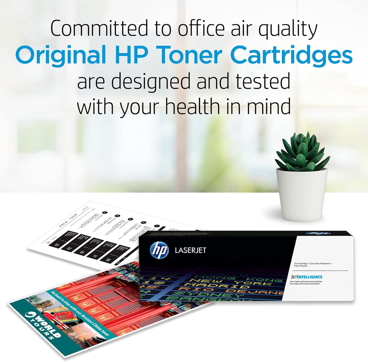 Black High Yield Toner Cartridge Pack of 2 A9892