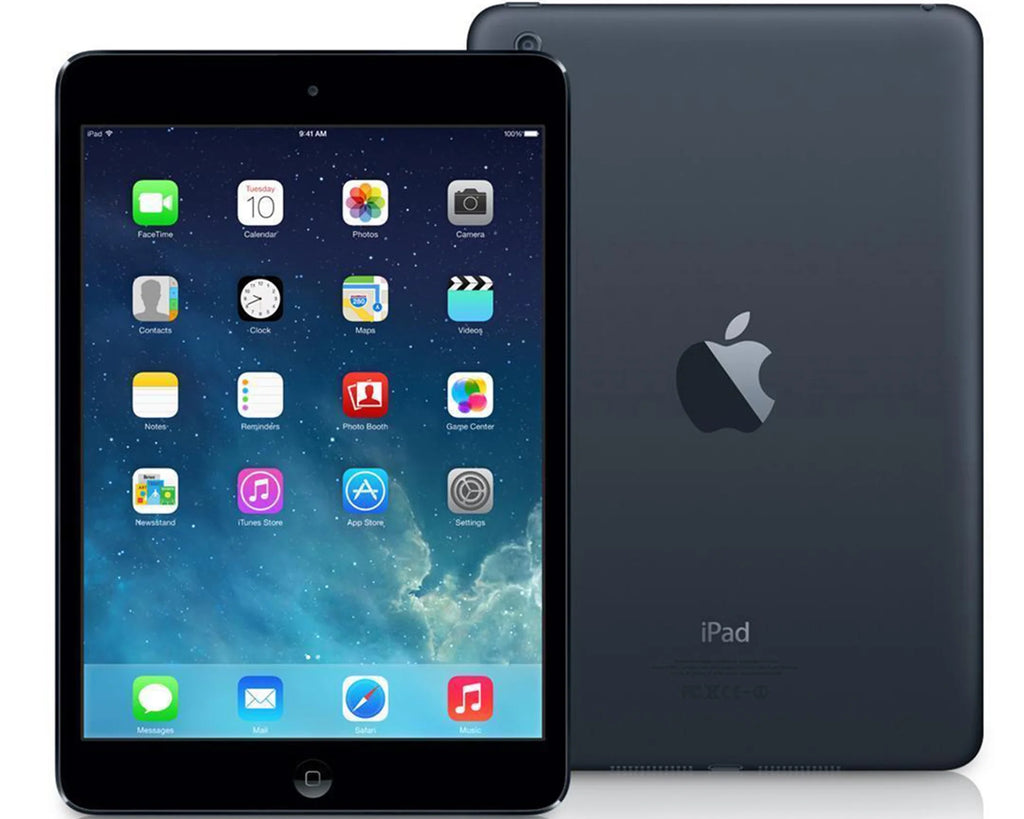 Refurbished Apple iPad Mini 7.9-inch 64GB Black/Slate Wi-Fi Only Bundle A604267