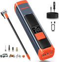 6000mAh 150PSI Tire Inflator Portable Air Compressor with LCD B373