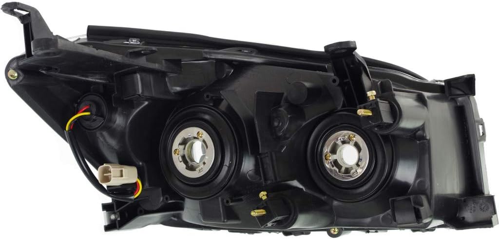 Headlight Pair for Toyota RAV4 2006 2007 2008 Sport Model N82554