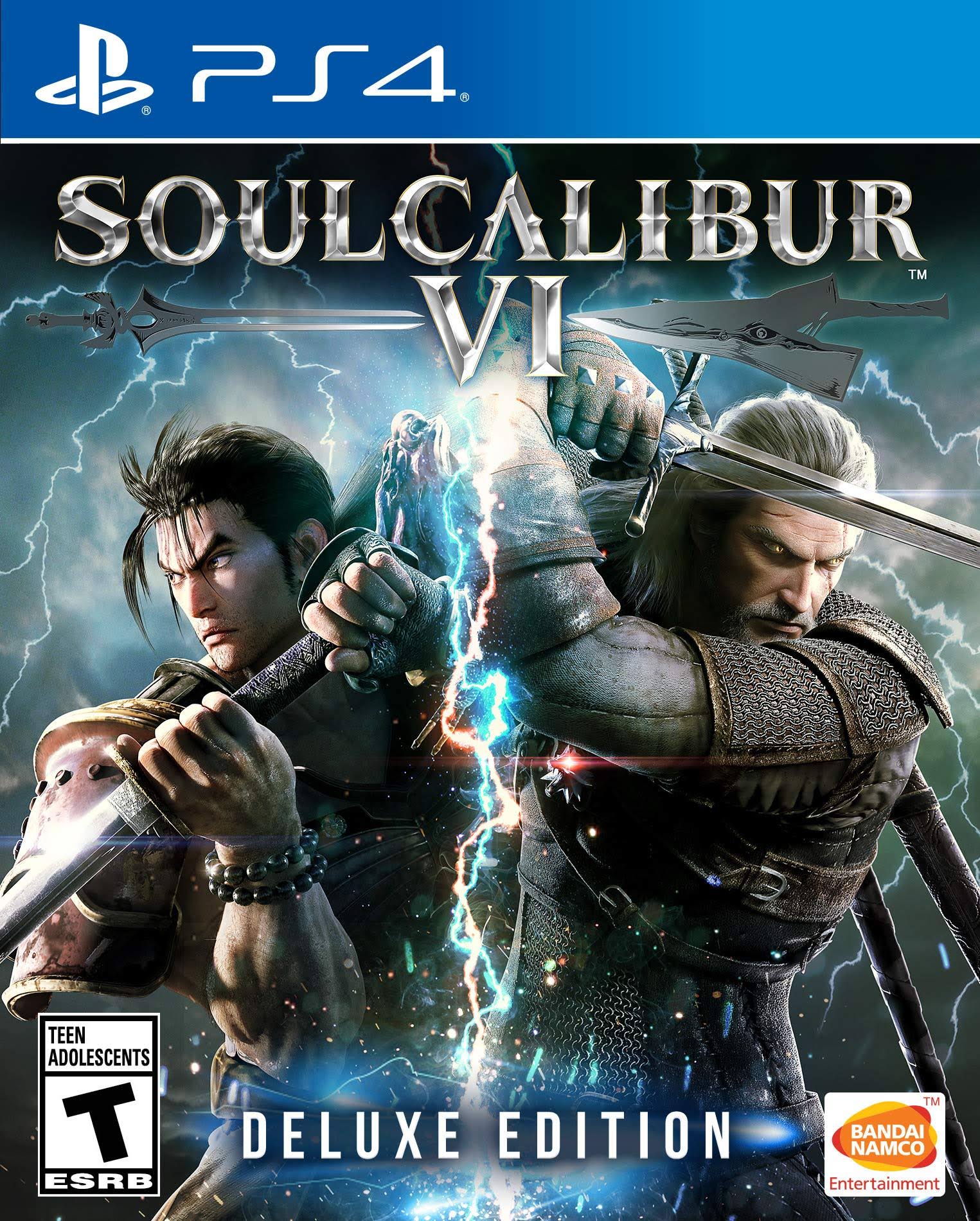 PS4 Game S5581