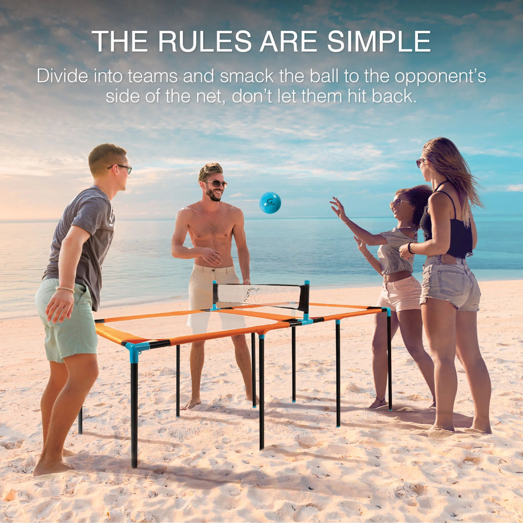 Smash Pong Set Table Tennis Smash Ball Indoor And Outdoor Games U1798