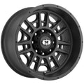 Satin Black Wheel Rim U105