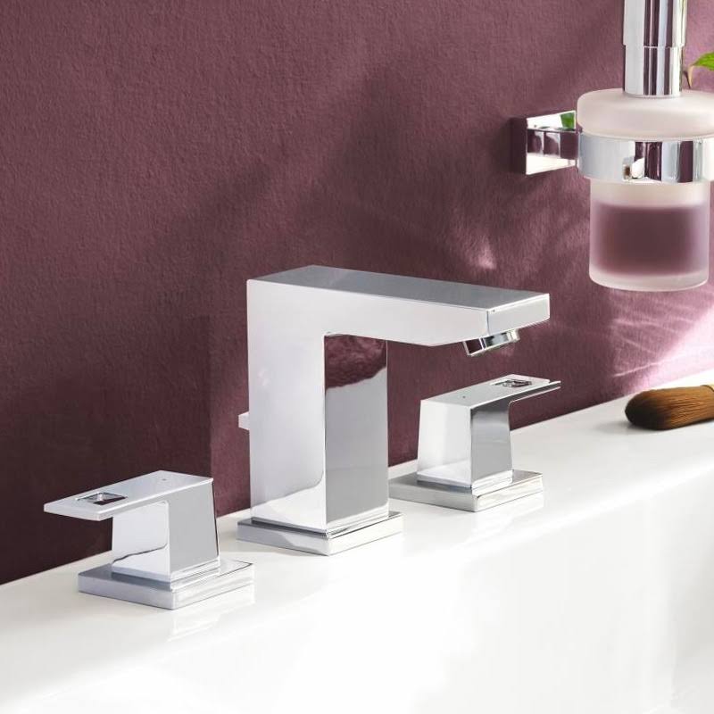 3-Hole Basin Mixer DN 15 A102