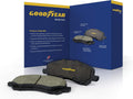 Front Brake Pads Pack of 2 S693