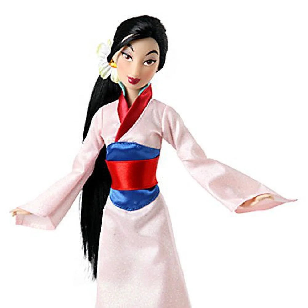 12'' Mulan Doll O89867