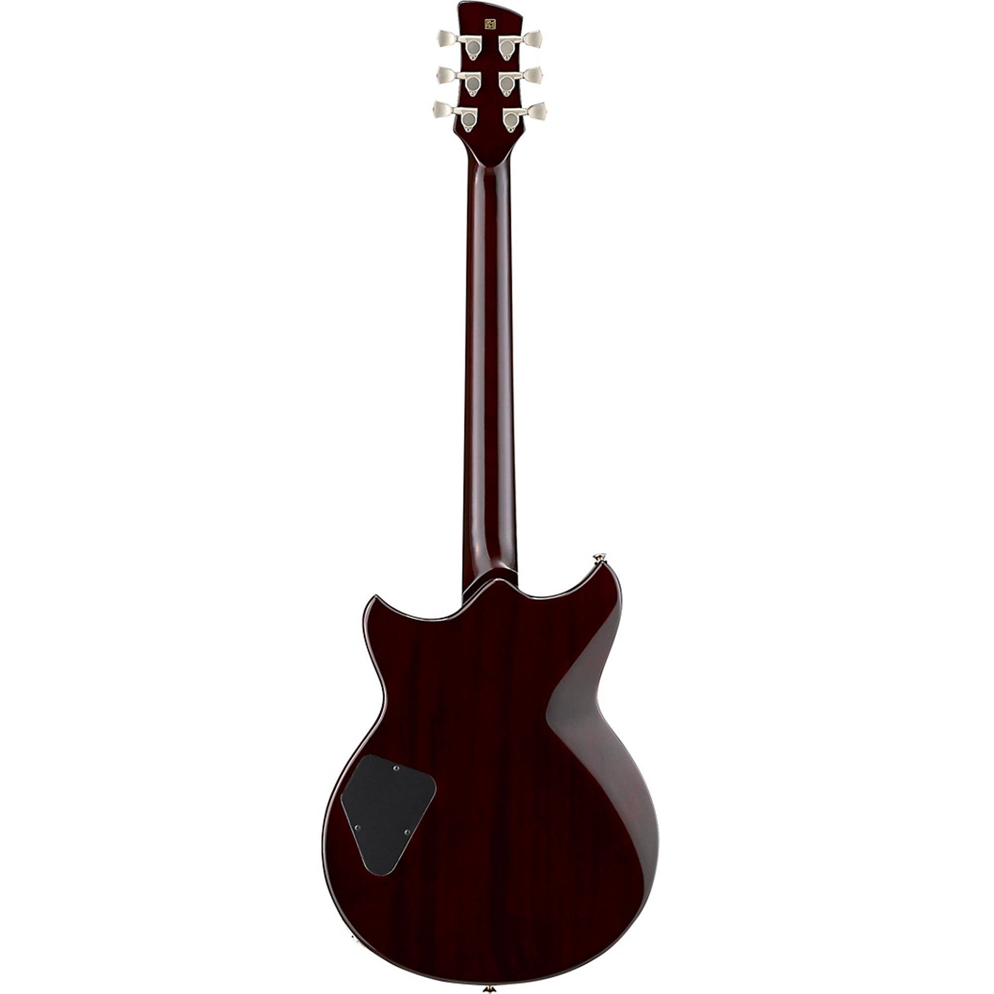 Black Electric Guitar D4409