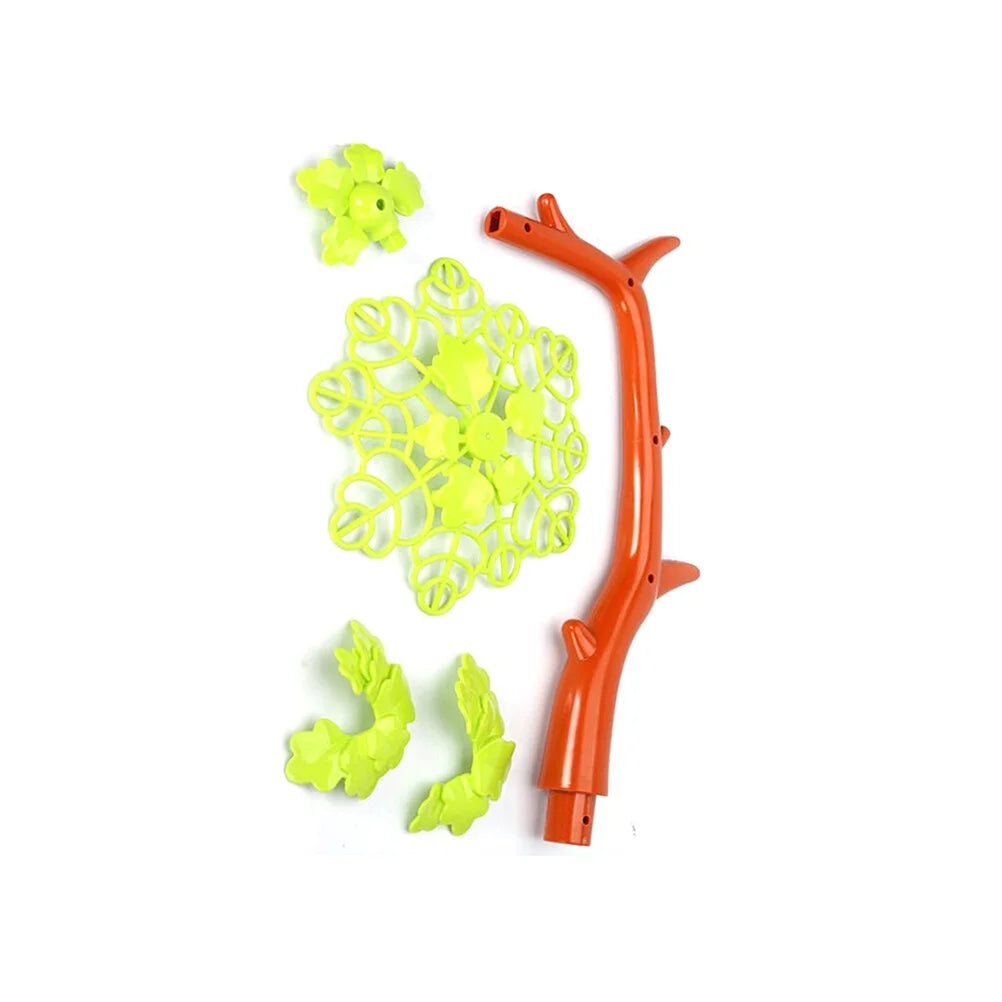 Monkey Swing Tree Board Game Educational Toys Q47973