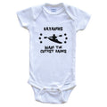 Kayaking Baby Bodysuit R135004