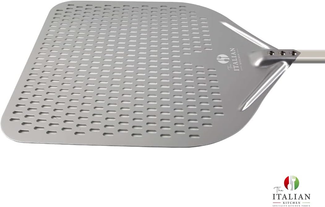 13" Aluminum Pizza Peel Pack of 2 G12048