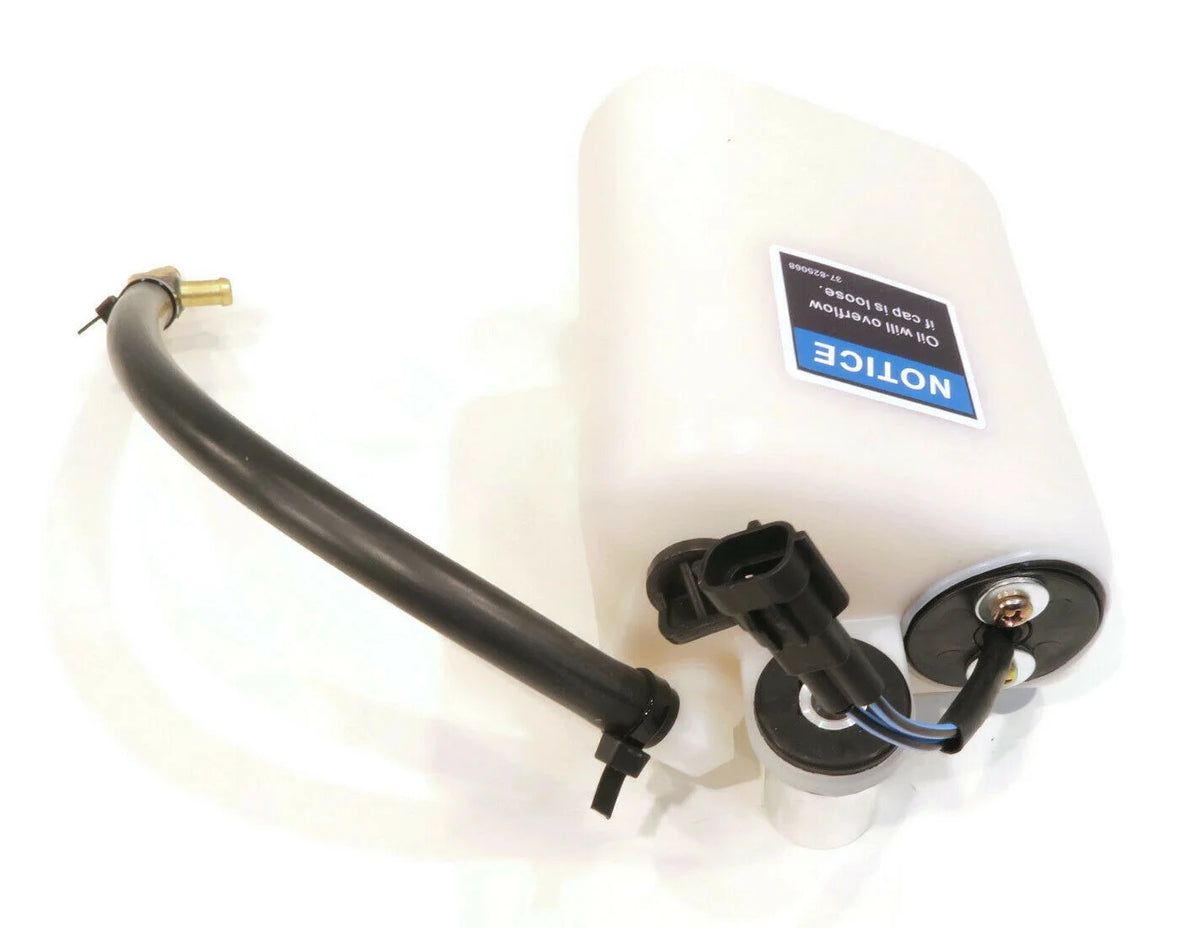 Oil Tank Assembly For 2009 Mercury 250DFI Outboard Motor E36901