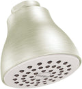 Brushed Nickel Shower Head Pack of 2 G135666