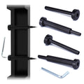 Black Cable Railing Kit T316 Stainless Steel G7710