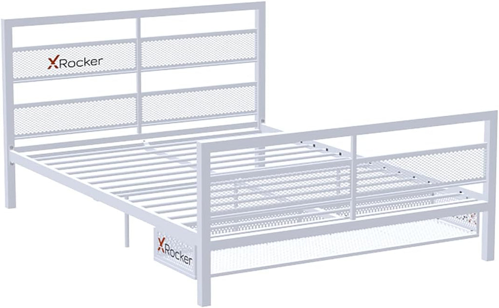 Basecamp Bed with TV Mount V59310