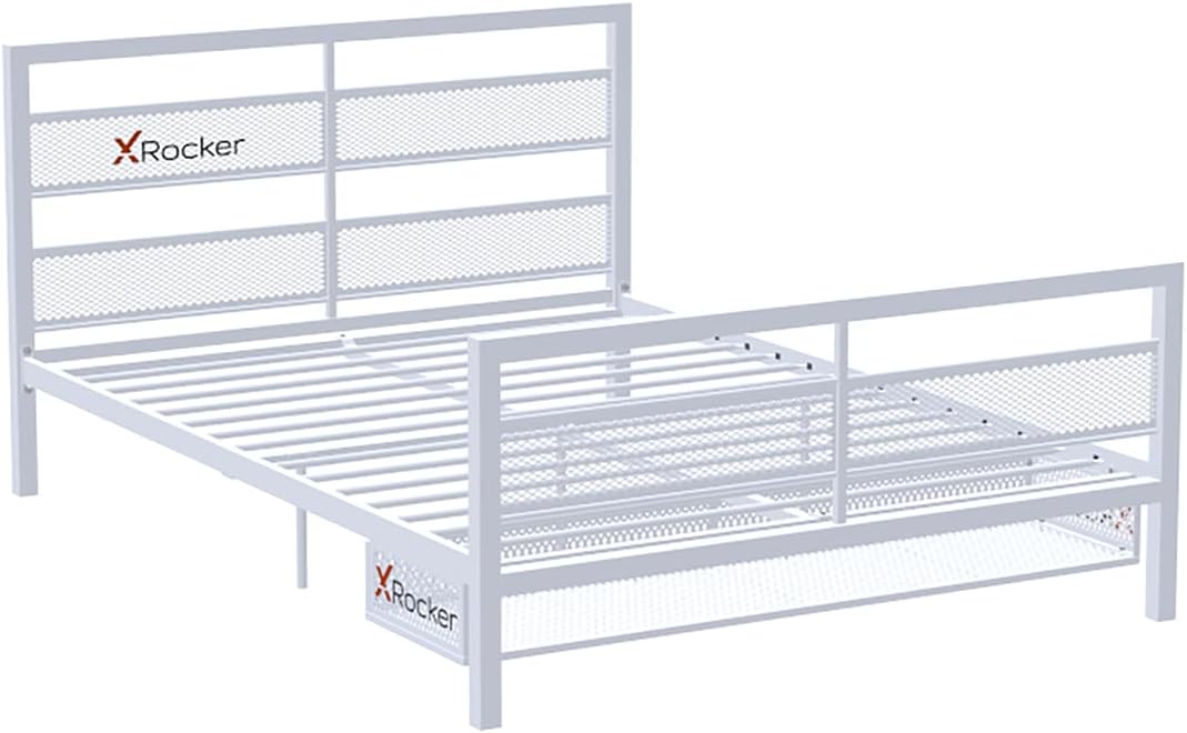 Basecamp Bed with TV Mount V59310