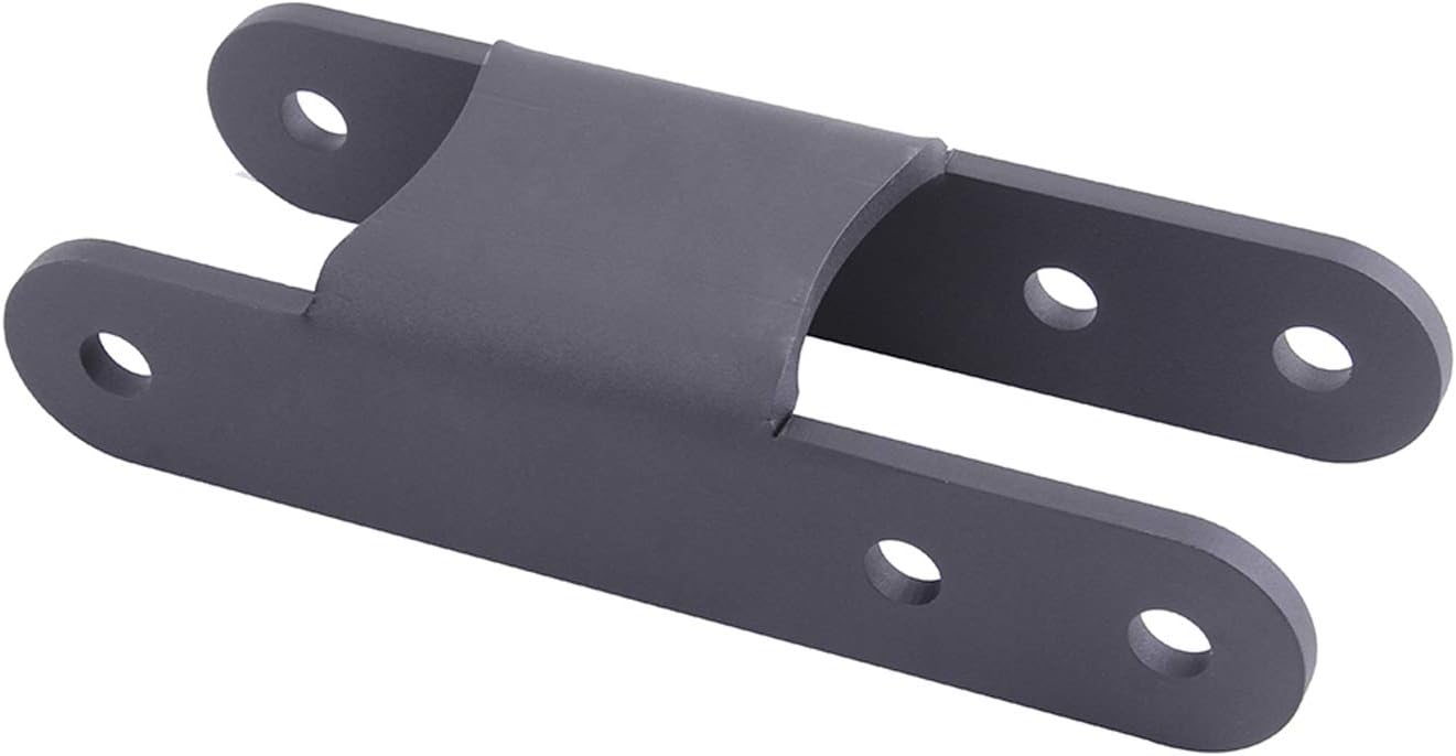 Rear Steel Lift Shackles Suspension Lift Kit 2''-3'' Adjustable Pack of 2 X826716