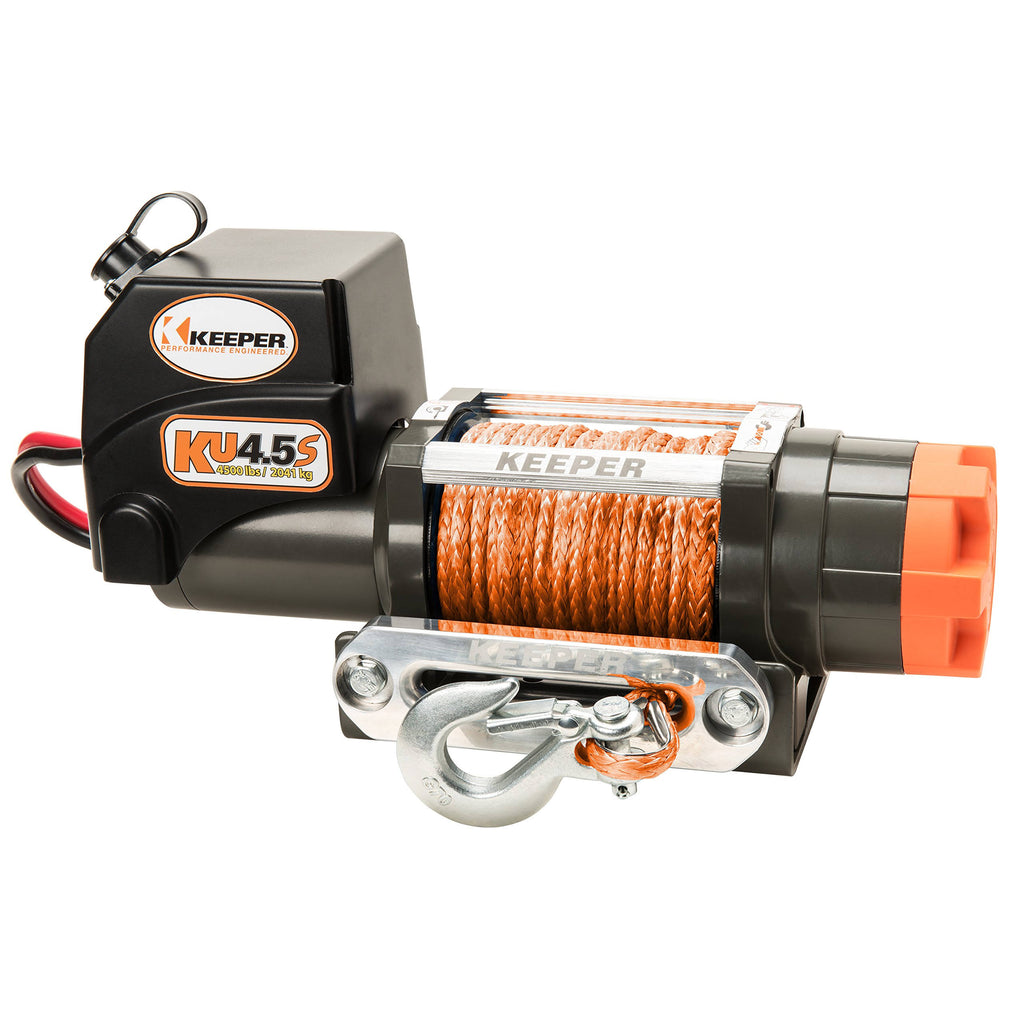 4500-lb Universal Winch G225008