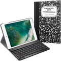 Slim Shell Stand Cover Keyboard Case for iPad 9.7 6th/5th Generation and iPad Air 2 C9419