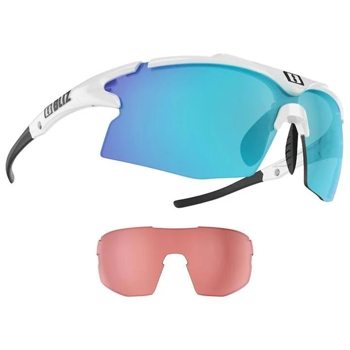 Smoke with Blue Multi/CAT3 Tempo L22341