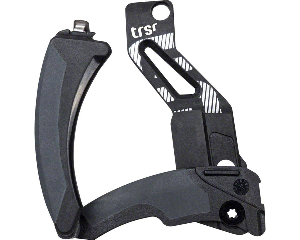 TRSr Carbon Chainguide Direct Mount Black E4730