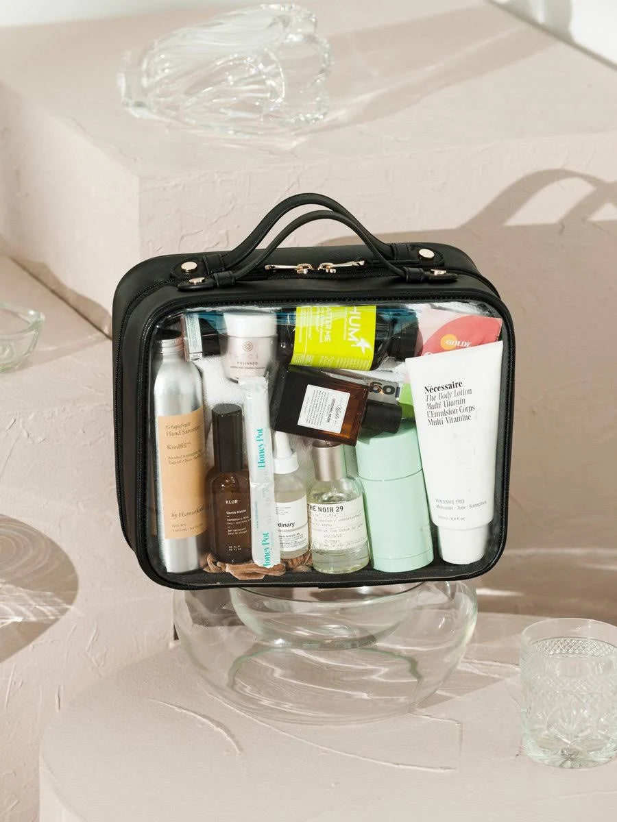 Clear Cosmetics Case J260