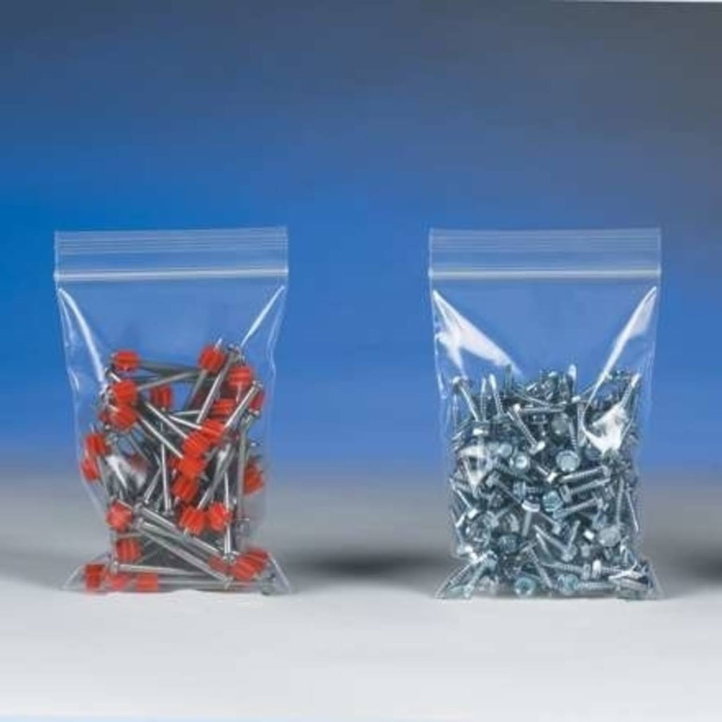 16x22 Clear 4 Mil Poly Bags 500/Case C1295