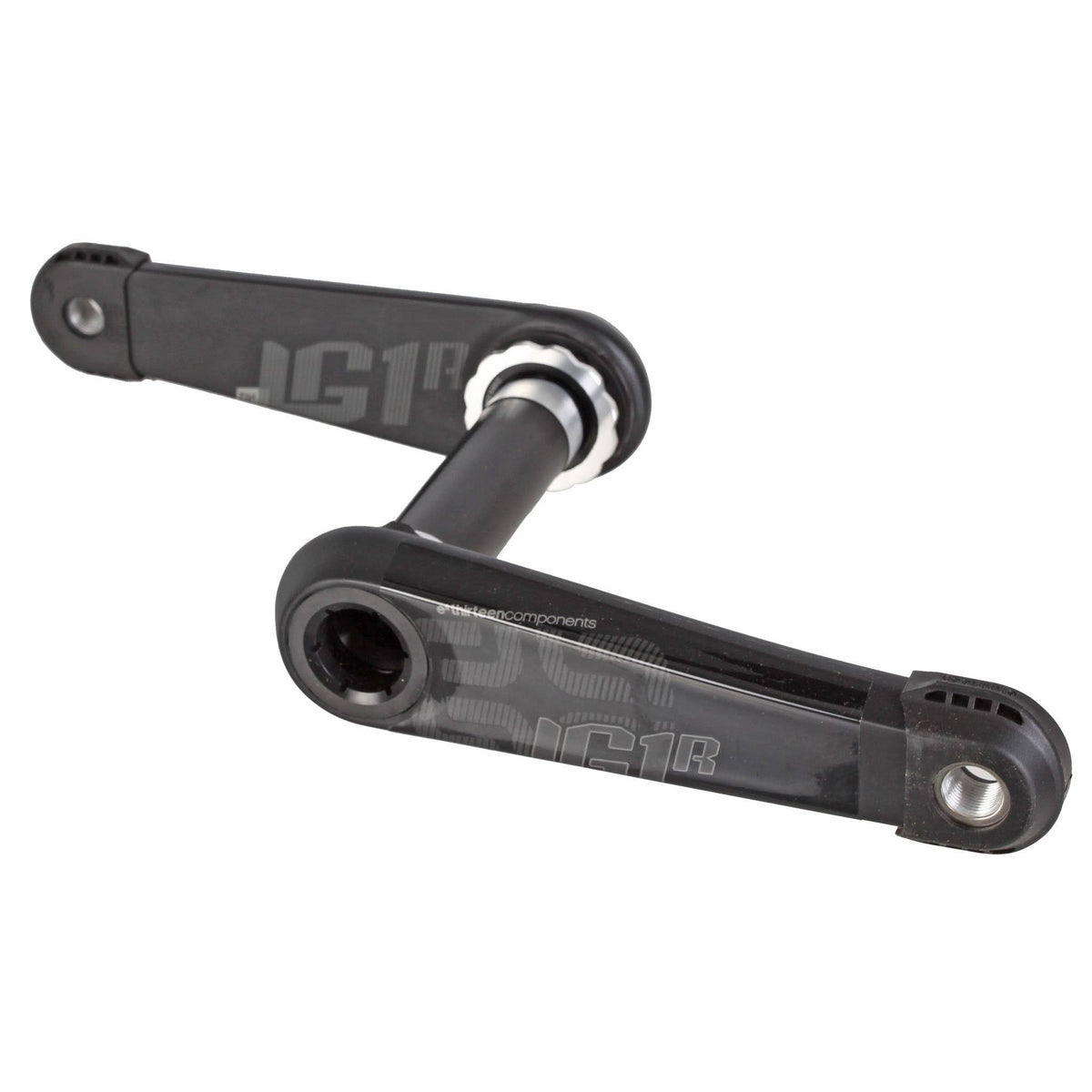 Black Carbon Crank 165mm G972362