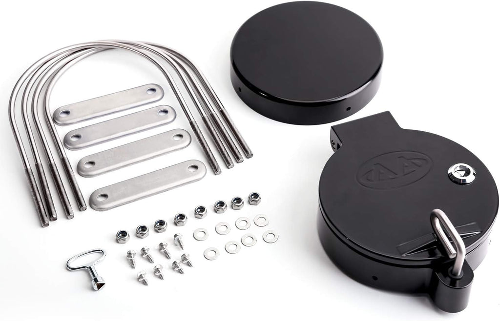 Silver Conduit Carrier Kit Pack of 2 D19896