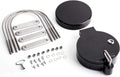 Silver Conduit Carrier Kit Pack of 2 D19896