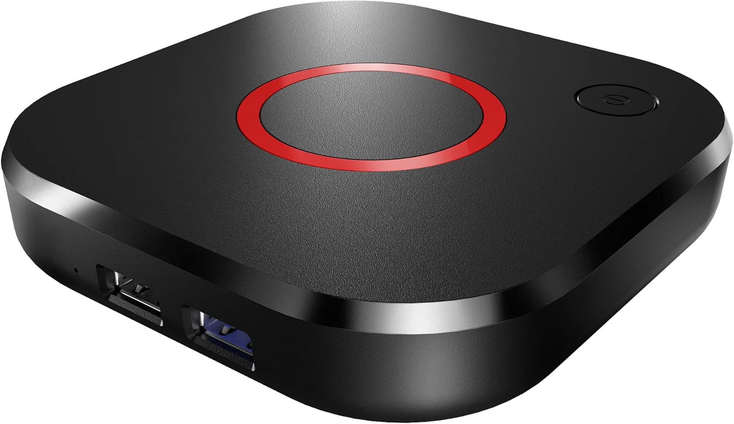 Black 4K WiFi Media Player H97604