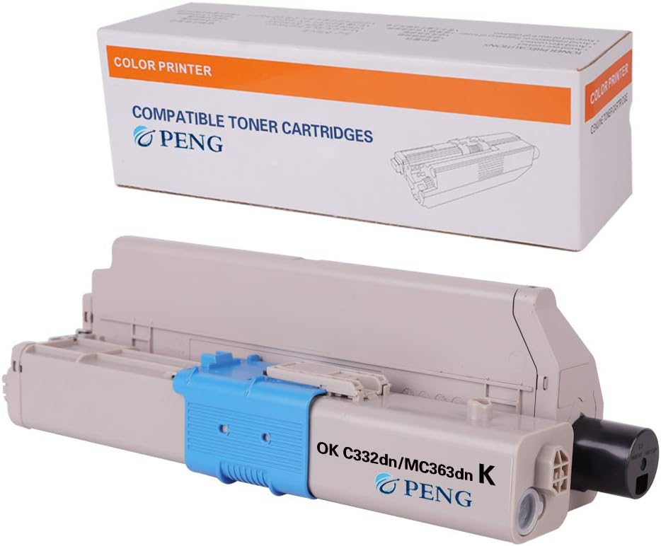 4-Color Pack Toner Cartridge V629
