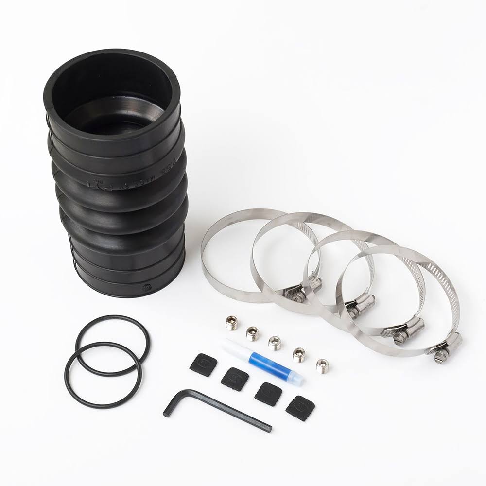 3x22 Shaft, 4x22 Tube Rebuild Kit E67249