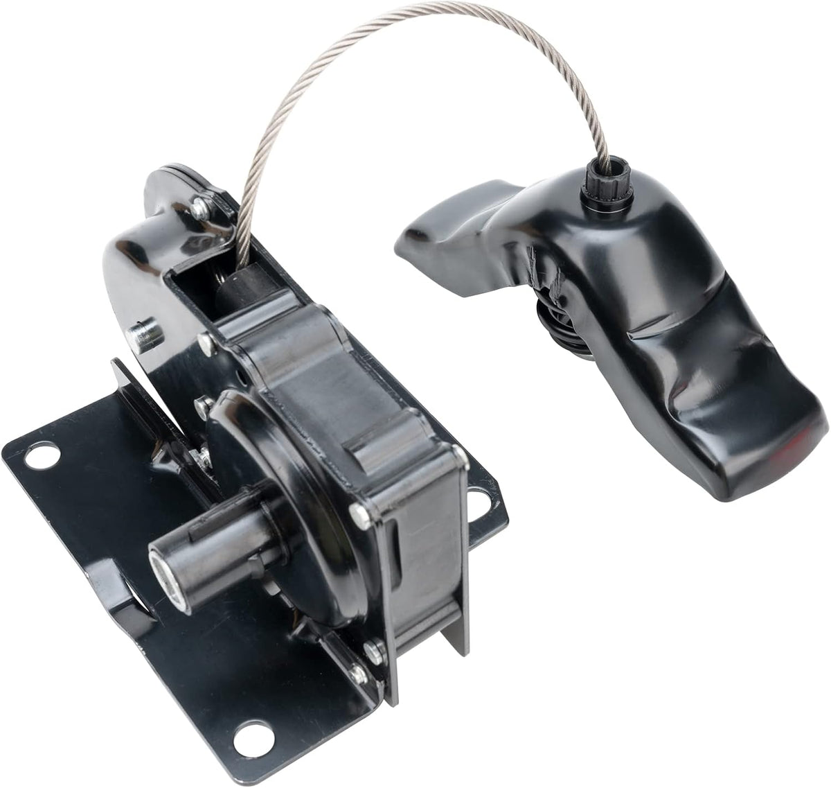 Spare Tire Hoist Assembly Tire Winch Carrier Holder Pack of 2 I44216