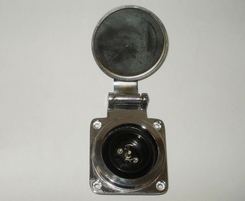 Stainless Steel Inlet Y5054