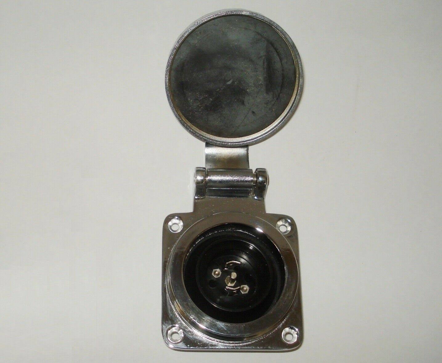 Stainless Steel Inlet Y5054