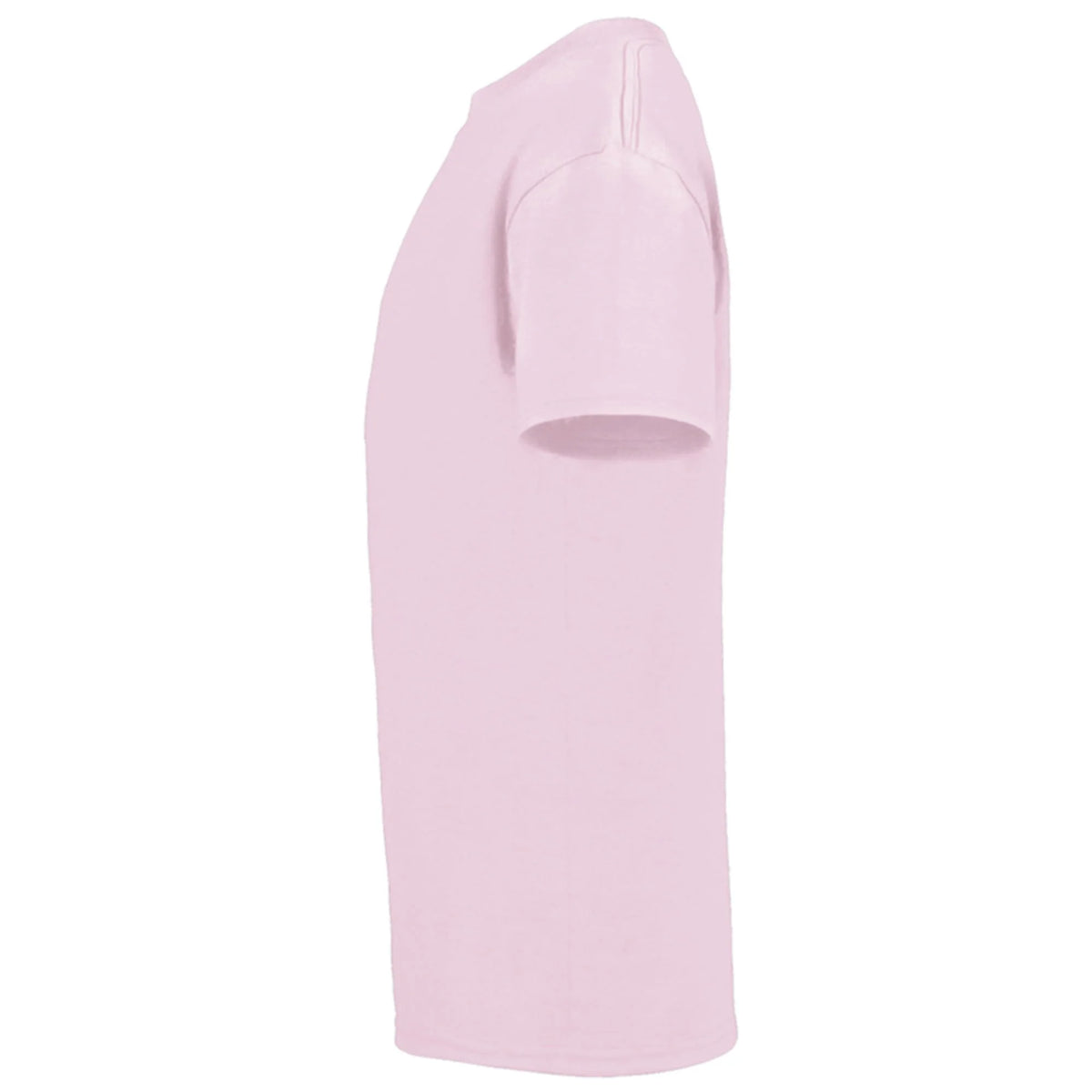 Soft Pink Cotton T-Shirt A749