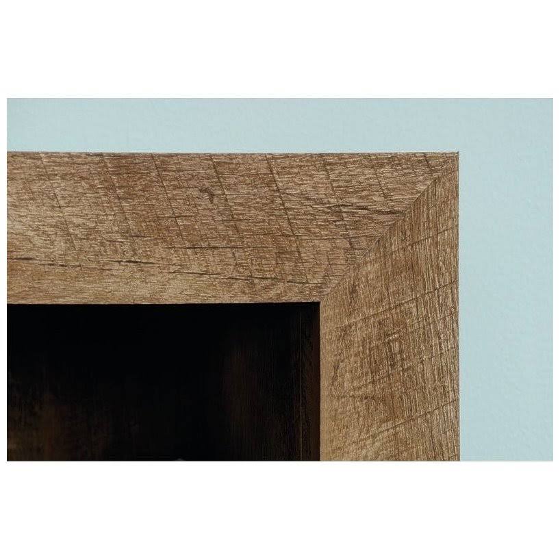 3 Shelf Bookcase Craftsman Oak H17175