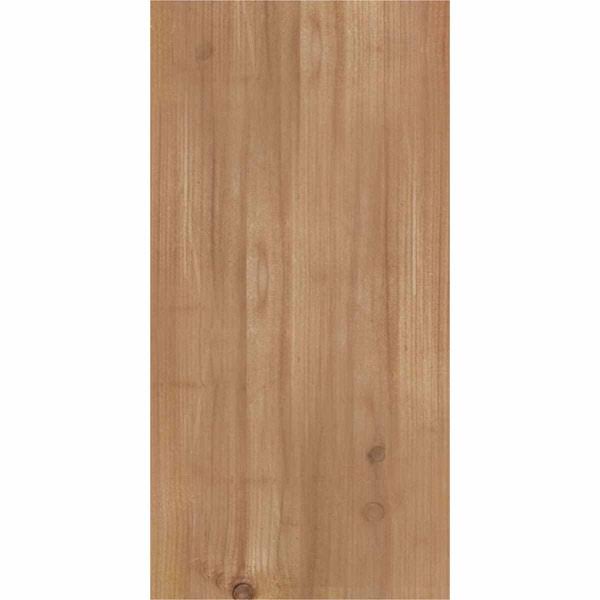 Rough Sawn Corbel with Backplate, Western Red Cedar Q5257