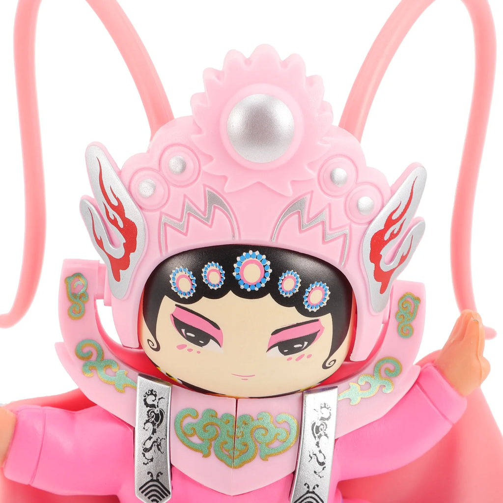 Sichuan Opera Face Changing Doll Ornament R823581